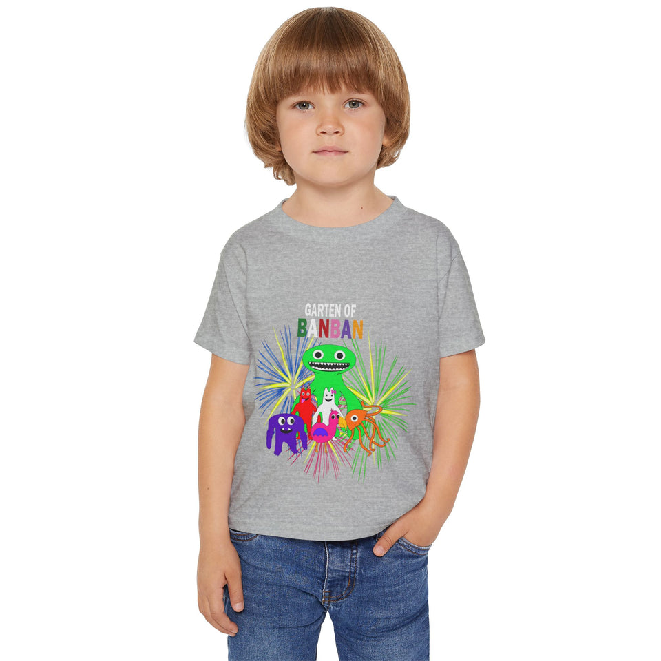 Heavy Cotton™ Toddler T-shirt