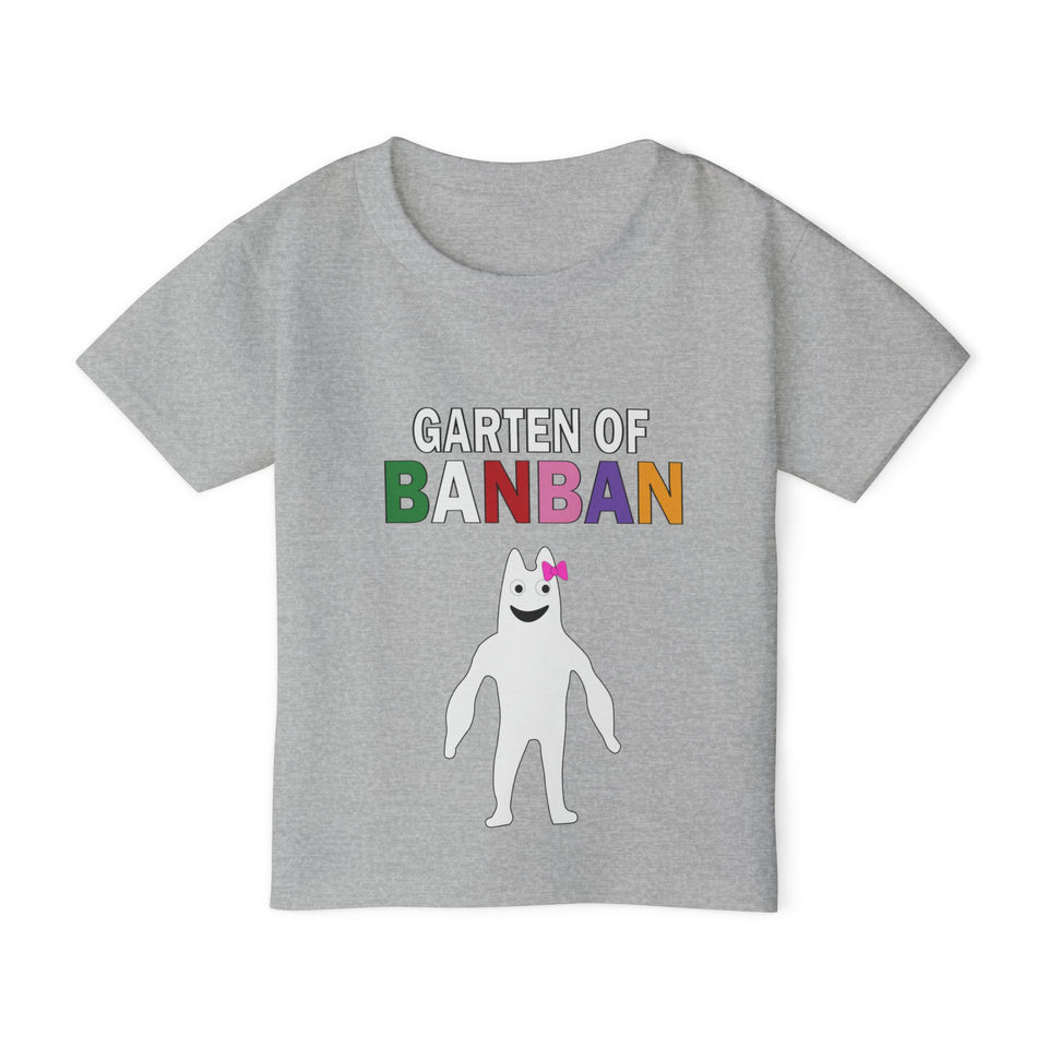 Garten of banban Heavy Cotton™ Toddler T-shirt