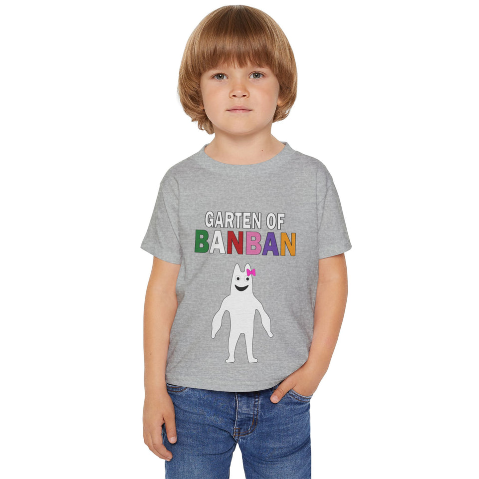 Garten of banban Heavy Cotton™ Toddler T-shirt