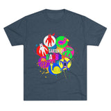 garten of ban ban Unisex Tri-Blend Crew Tee