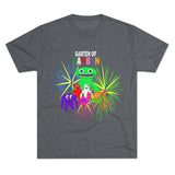 garten of ban ban Unisex Tri-Blend Crew Tee