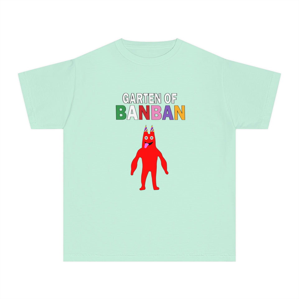 Garten of banban Midweight Tee