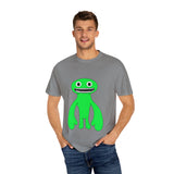 Garten of ban ban Unisex Garment-Dyed T-shirt