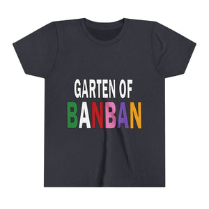 Garten of ban ban Youth Short Sleeve Tee