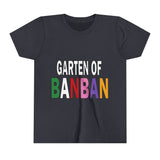 Garten of ban ban Youth Short Sleeve Tee