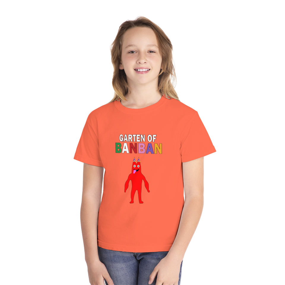 Garten of banban Midweight Tee