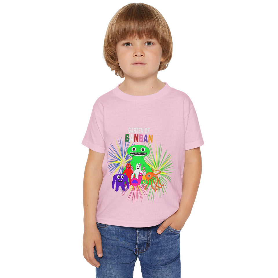 Heavy Cotton™ Toddler T-shirt