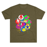 garten of ban ban Unisex Tri-Blend Crew Tee