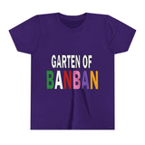 Garten of ban ban Youth Short Sleeve Tee