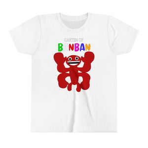 Garten of banban Youth Short Sleeve Tee