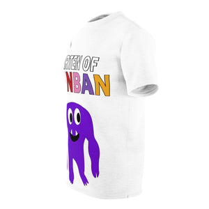 Garten of ban ban Unisex Cut & Sew Tee (AOP)