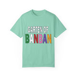 Garten of ban ban Unisex Garment-Dyed T-shirt