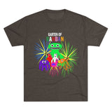 garten of ban ban Unisex Tri-Blend Crew Tee