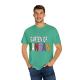 Garten of ban ban Unisex Garment-Dyed T-shirt