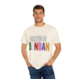 Garten of ban ban Unisex Garment-Dyed T-shirt