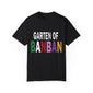 Garten of ban ban Unisex Garment-Dyed T-shirt