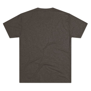garten of ban ban Unisex Tri-Blend Crew Tee
