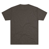garten of ban ban Unisex Tri-Blend Crew Tee