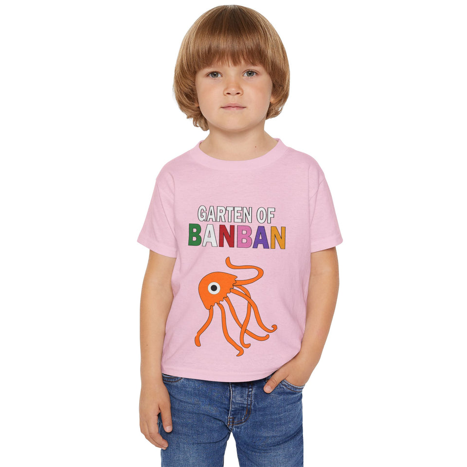 Garten of banban Heavy Cotton™ Toddler T-shirt