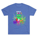 garten of ban ban Unisex Tri-Blend Crew Tee