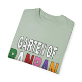 Garten of ban ban Unisex Garment-Dyed T-shirt