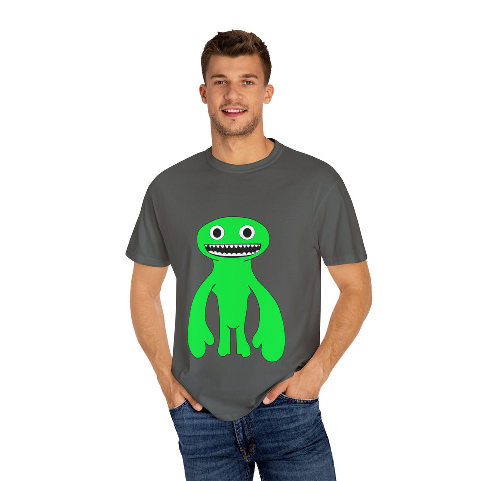 Garten of ban ban Unisex Garment-Dyed T-shirt