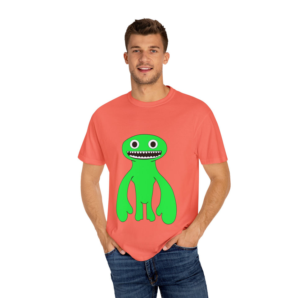Garten of ban ban Unisex Garment-Dyed T-shirt