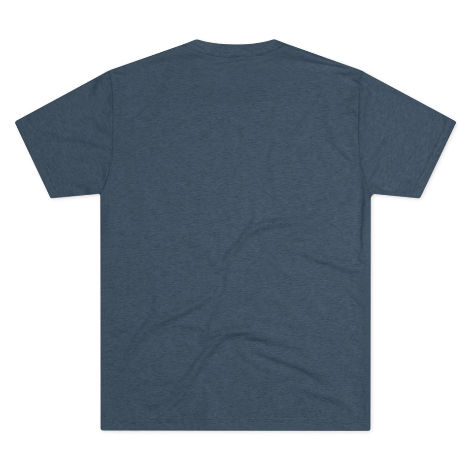 garten of ban ban Unisex Tri-Blend Crew Tee