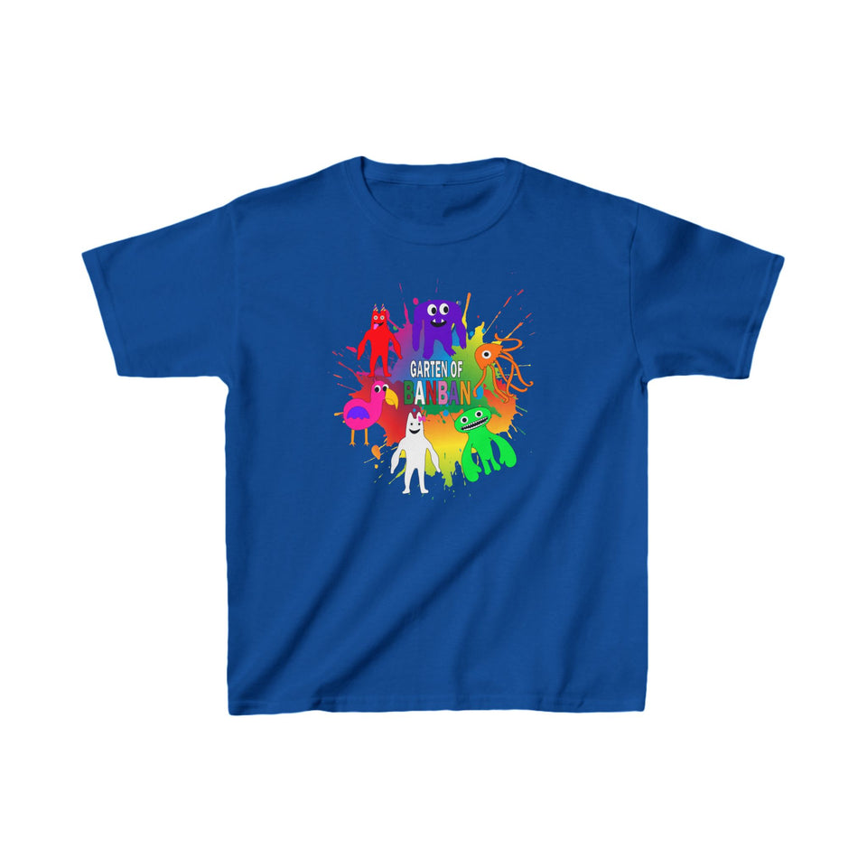 Garten of banban Kids Heavy Cotton™ Tee