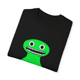 Garten of ban ban Unisex Garment-Dyed T-shirt