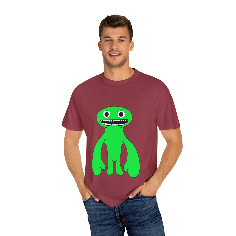Garten of ban ban Unisex Garment-Dyed T-shirt