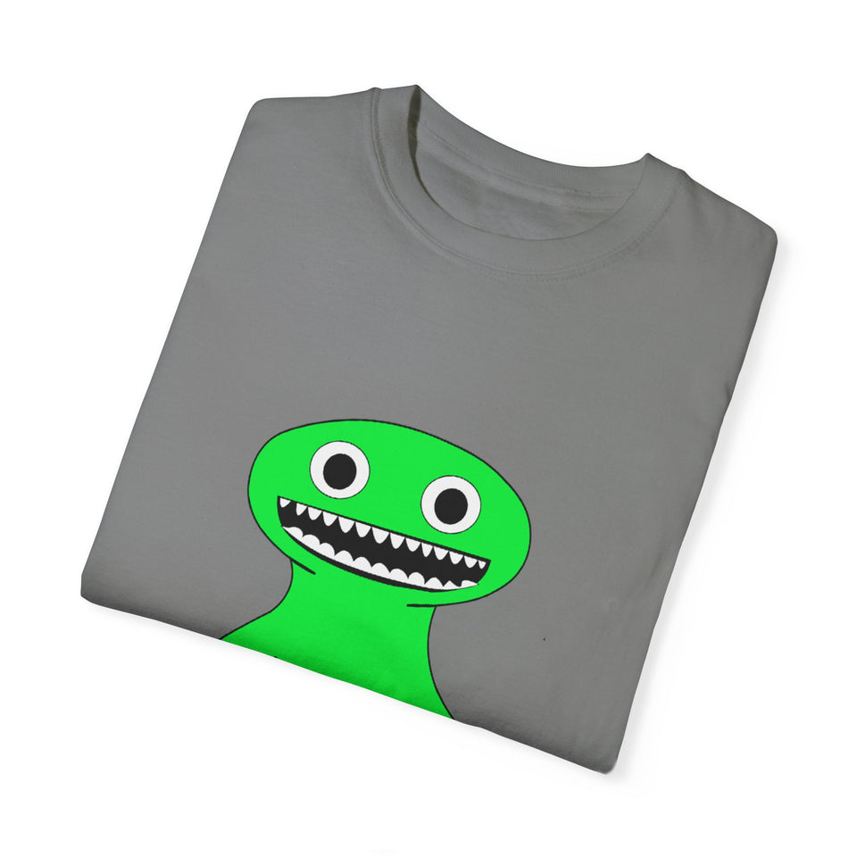 Garten of ban ban Unisex Garment-Dyed T-shirt