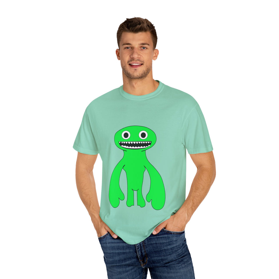 Garten of ban ban Unisex Garment-Dyed T-shirt