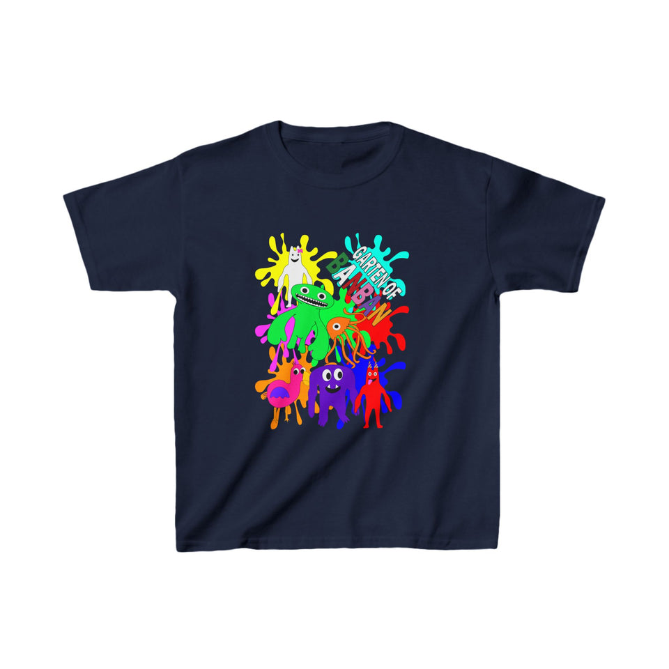 Garten of ban ban Kids Heavy Cotton™ Tee