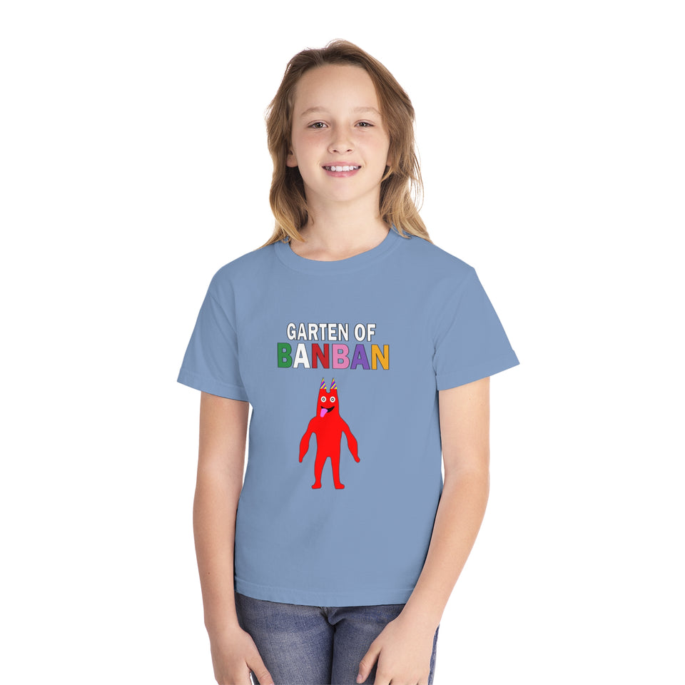 Garten of banban Midweight Tee