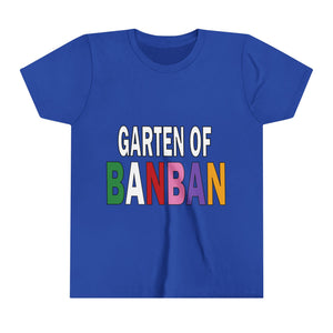Garten of ban ban Youth Short Sleeve Tee