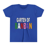 Garten of ban ban Youth Short Sleeve Tee