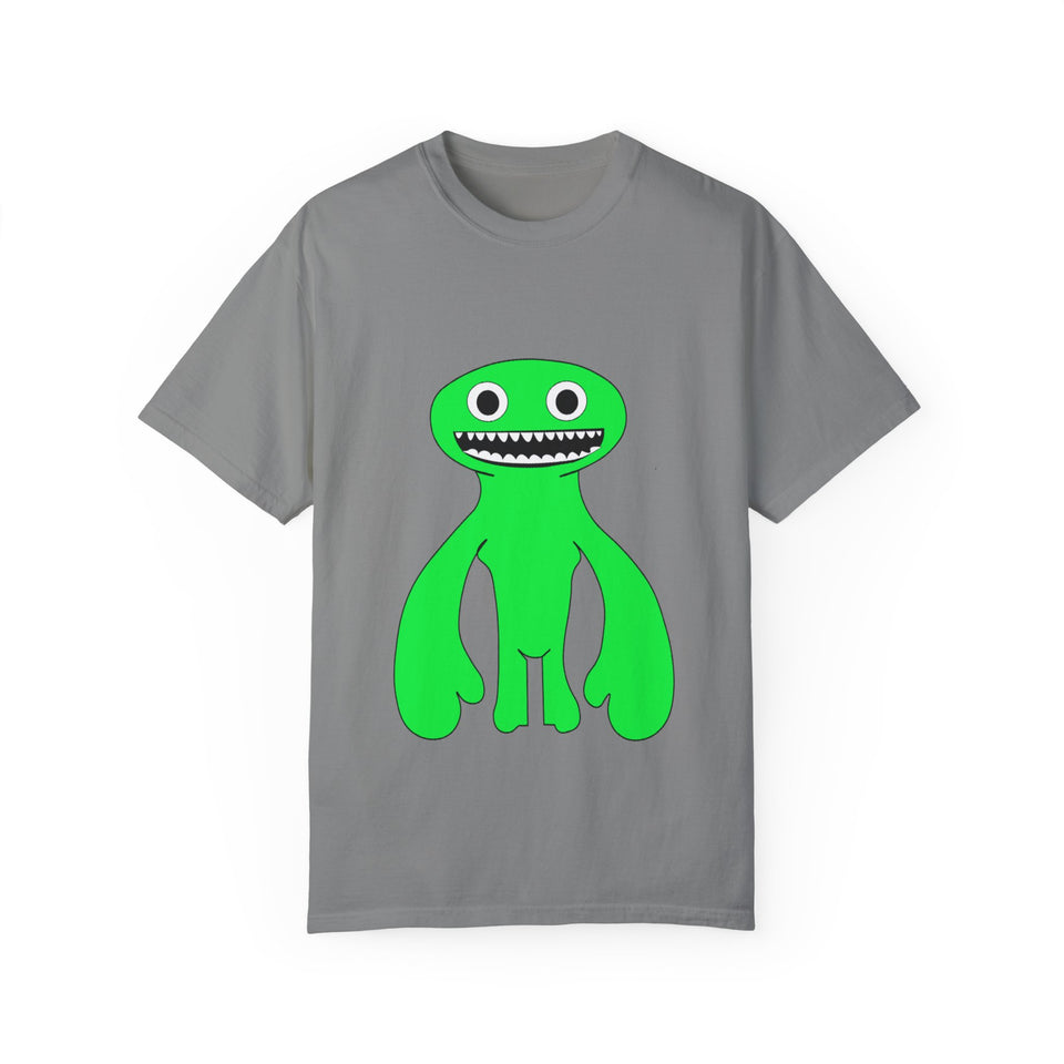 Garten of ban ban Unisex Garment-Dyed T-shirt