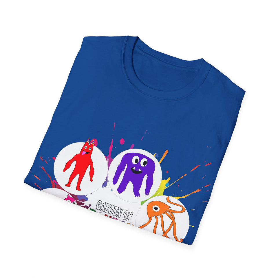Garten of banban Unisex Softstyle T-Shirt