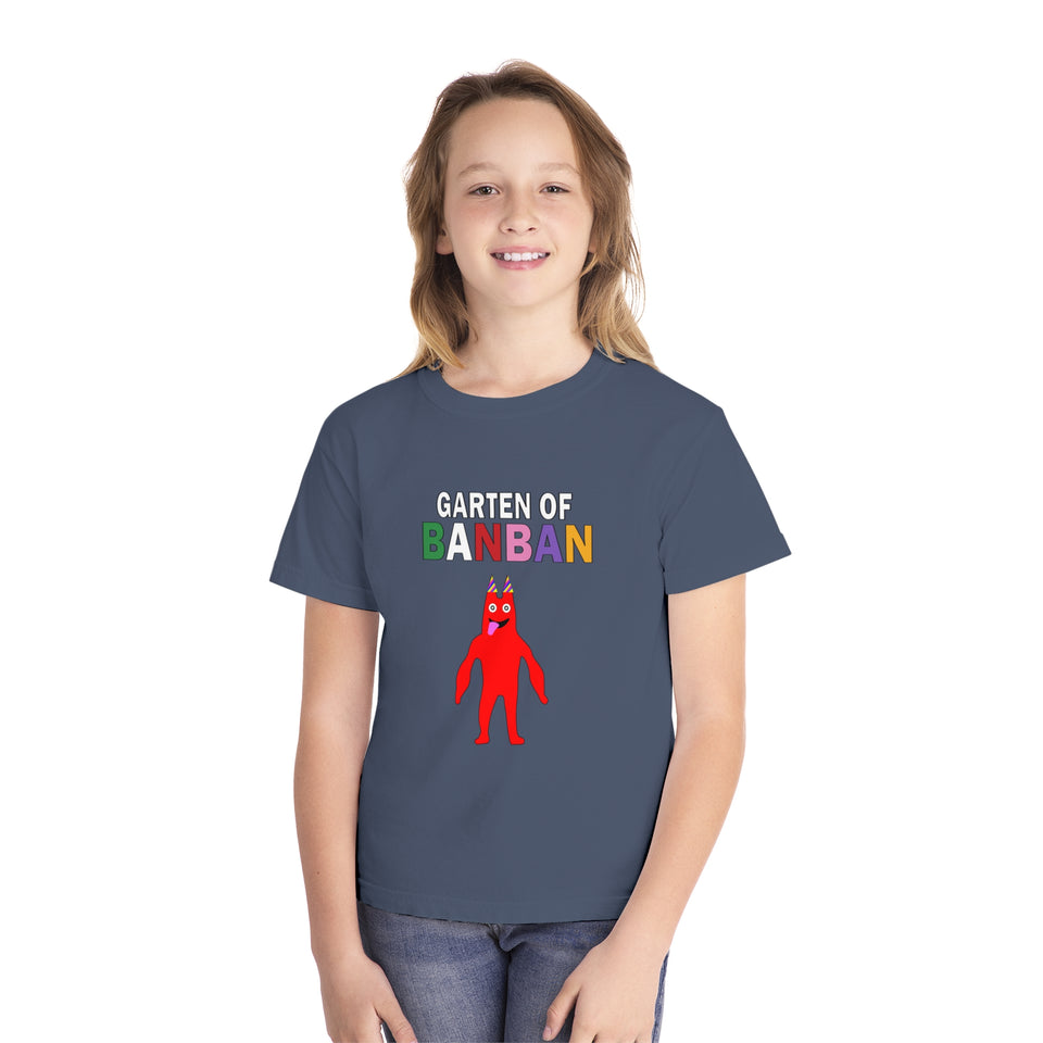 Garten of banban Midweight Tee