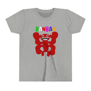 Garten of banban Youth Short Sleeve Tee