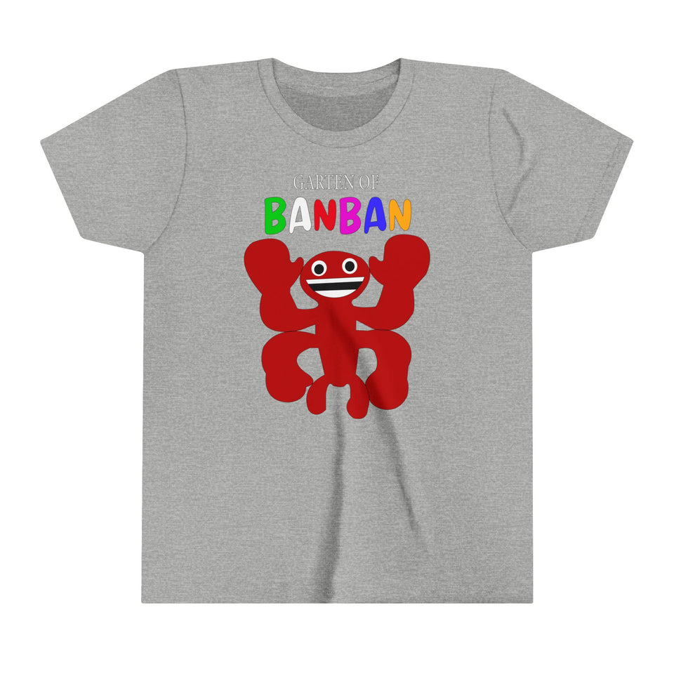 Garten of banban Youth Short Sleeve Tee