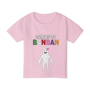 Garten of banban Heavy Cotton™ Toddler T-shirt
