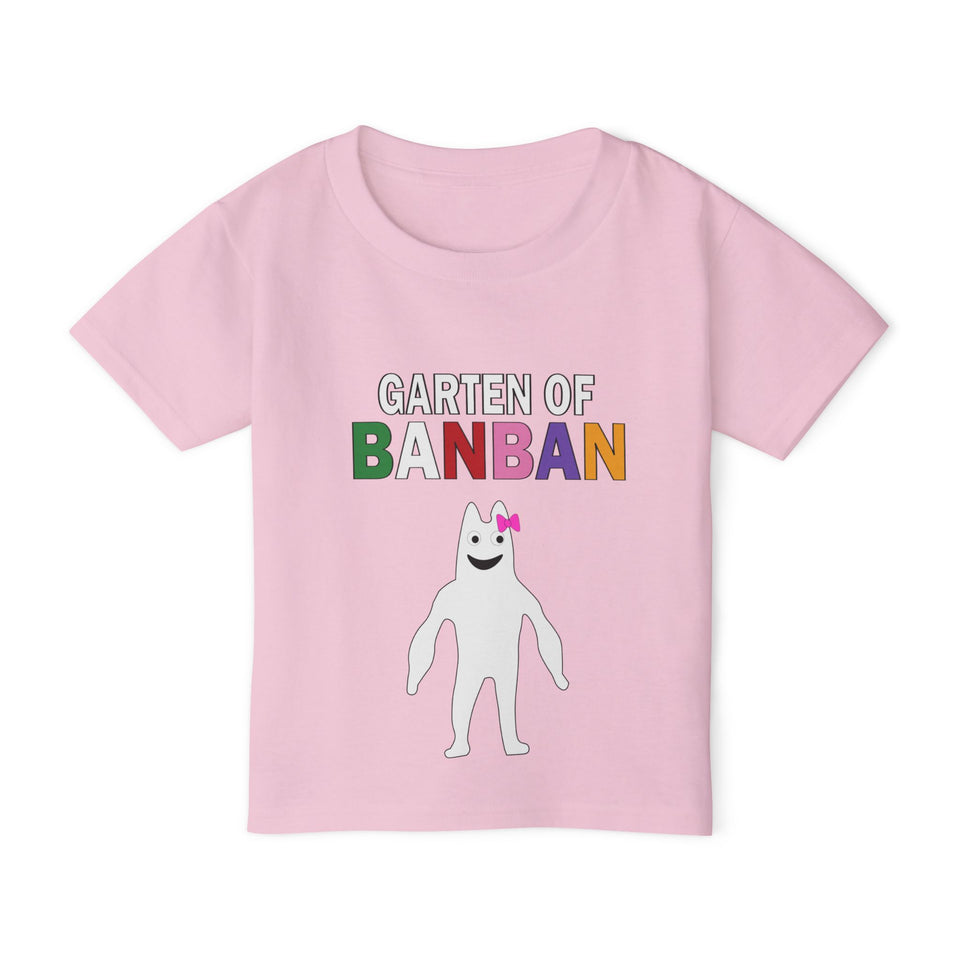Garten of banban Heavy Cotton™ Toddler T-shirt