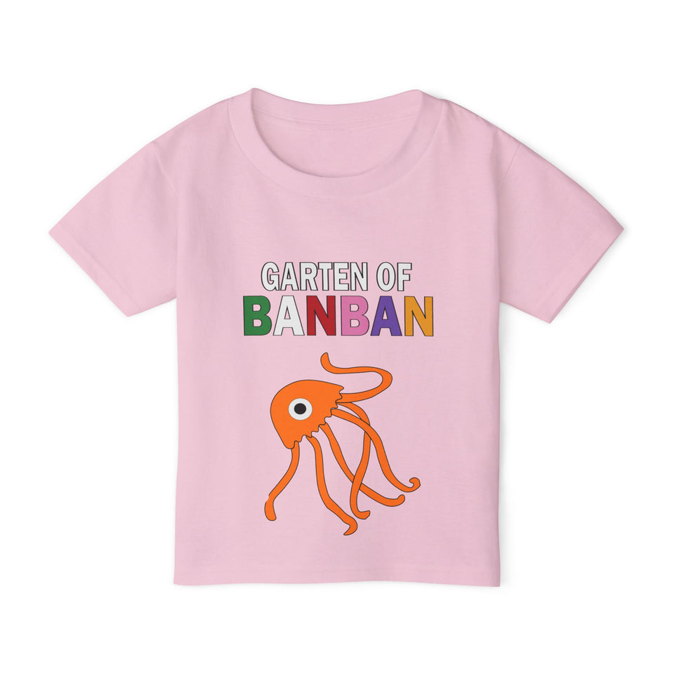 Garten of banban Heavy Cotton™ Toddler T-shirt