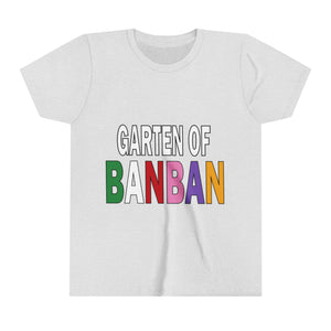 Garten of ban ban Youth Short Sleeve Tee