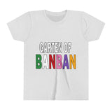 Garten of ban ban Youth Short Sleeve Tee