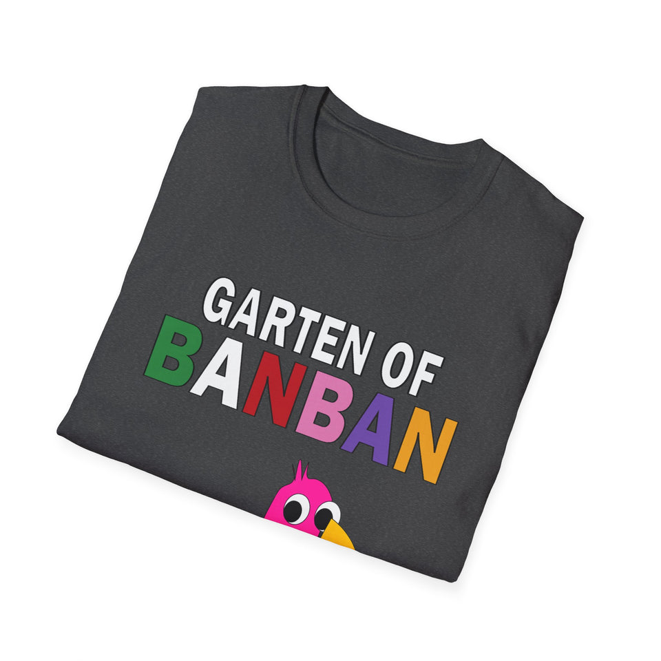 Unisex Softstyle T-Shirt