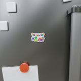 garten of banban Die-Cut Magnets