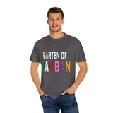 Garten of ban ban Unisex Garment-Dyed T-shirt